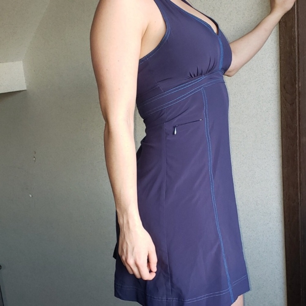 Athleta tennis dress size 4